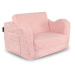 Fauteuil enfant conni, rose, 60x36cm dépliable, vicco Fauteuil enfant conni, rose, 60x36cm dépliable, vicco