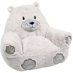 Fauteuil pour enfant jules forme pouf