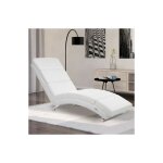 Le poisson qui jardine - fauteuil ergonomique simili cuir blanc. idéale pour la relaxation et le bien ... Le poisson qui jardine - fauteuil ergonomique simili cuir blanc. idéale pour la relaxation et le bien ...