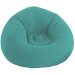 Fauteuil d'ext�rieur gonflable  costa  100cm �meraude