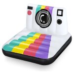 Fauteuil gonflable bestway polaroid