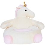 Sweeek - fauteuil licorne pour enfant