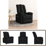 Fauteuil de massage noir tissu - fauteuil massant - fauteuil relaxant - chaise massage - fauteuil inclinable ... Fauteuil de massage noir tissu - fauteuil massant - fauteuil relaxant - chaise massage - fauteuil inclinable ...