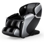 Fauteuil massant chauffant Électrique, fauteuil de massage inclinable rail sl zéro gravité 12 modes & ... Fauteuil massant chauffant Électrique, fauteuil de massage inclinable rail sl zéro gravité 12 modes & ...