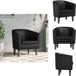 Fauteuil noir similicuir - fauteuil moderne - fauteuil design - fauteuil cuir - fauteuil salle à séjour ... Fauteuil noir similicuir - fauteuil moderne - fauteuil design - fauteuil cuir - fauteuil salle à séjour ...