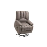 Mh - fauteuil relax inclinable électrique releveur baryton avec repose - pied et télécommande Mh - fauteuil relax inclinable électrique releveur baryton avec repose - pied et télécommande