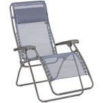 Lafuma mobilier - fauteuil relax jardin - chaise longue zéro gravité - rsxa - batyline® iso - bleu ocean ... Lafuma mobilier - fauteuil relax jardin - chaise longue zéro gravité - rsxa - batyline® iso - bleu ocean ...