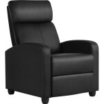 Yaheetech - fauteuil de relaxation chaise de dtente sige de canap fauteuil relax / chambre  coucher ...