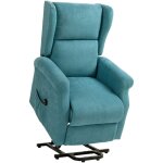 Homcom - fauteuil de relaxation électrique fauteuil releveur inclinable avec repose - pied ajustable ... Homcom - fauteuil de relaxation électrique fauteuil releveur inclinable avec repose - pied ajustable ...