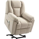 Homcom - fauteuil releveur massant chauffant dossier inclinable repose - pied relevable port usb intégré ... Homcom - fauteuil releveur massant chauffant dossier inclinable repose - pied relevable port usb intégré ...