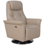 Fauteuil releveur myst - cuir Fauteuil releveur myst - cuir