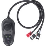 Fauteuil roulant �lectrique manette de commande �lectrique ml2p + c�ble adaptateur mode de connexion ...