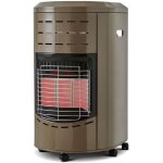 Chauffage d'appoint gaz calgary taupe - intérieur - brûleur céramique infrarouge - 3 puissances de chauffe ... Chauffage d'appoint gaz calgary taupe - intérieur - brûleur céramique infrarouge - 3 puissances de chauffe ...