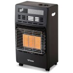 Favex - chauffage d'appoint  gaz poznan - intrieur - infrarouge - 4200 w - 3 puissances de chauffe ...