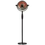 Favex - retro - parasol chauffant d'extérieur électrique sur pieds - 2100 w - 3 puissances de chauffe ... Favex - retro - parasol chauffant d'extérieur électrique sur pieds - 2100 w - 3 puissances de chauffe ...