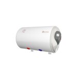 Eldom - favourite 80 litres chauffe - eau 2kw. horizontale bas