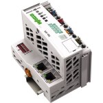 Wago - fc profinet g3 api - coupleur de bus de terrain 750 - 375 1 pc(s) r517671 Wago - fc profinet g3 api - coupleur de bus de terrain 750 - 375 1 pc(s) r517671
