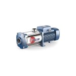 Pedrollo - fcr 30 / 2 - pompe lectrique centrifuge multi - roues triphase en acier inoxydable de 5, ...