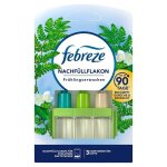 Febreze - 3volution - recharge de parfum - 20 ml - parfum d'ambiance et désodorisant - parfums alternés ... Febreze - 3volution - recharge de parfum - 20 ml - parfum d'ambiance et désodorisant - parfums alternés ...