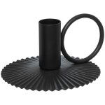 F��ric lights and christmas - bougeoir chandelier en m�tal h 5. 5 cm - feeric christmas