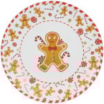 Sous - assiette, gingerbread,  33 cm