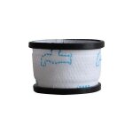1 filtre hepa de rechange lavable et rutilisable pour aspirateur sans fil s600 / s6p / s6