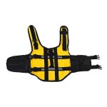 1 gilet de sauvetage pour chien