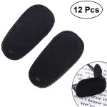 12 x patchs pour les yeux mudder cache - ?il noir pour lunettes pour ?il paresseux amblyopie strabisme ...