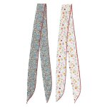 Lot de 2 charpes rafrachissantes pour chien