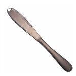Lot de 2 pandeurs  beurre en acier inoxydable eighty coupe - beurre professionnel 3 en 1 avec bords ...