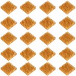 Fei yu - lot de 20 dissipateurs thermiques de 40 mm, 40 mm x 40 mm x 11 mm, ailettes de refroidissement ...
