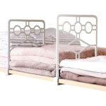 4 pcs sparateur armoire sans perage d'amnagement placard en pp pour armoire tiroir cuisine maison ...
