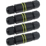 Fei yu - bote de derivation tanche, connecteur lectrique xterieur ip68 etanche botier de jonction ...