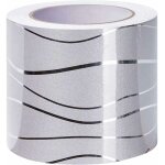 Bordure auto - adhsive papier peint vague bronzante bordures autocollants muraux amovibles dcoration ...