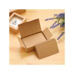 Cartes cratives vierges paisses diy, petites cartes de mots colores, cartes de notes en bote, cartes ...
