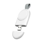 Chargeur rapide magntique sans fil portable usb pour apple watch