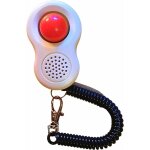 Fei yu - clicker de formation de sondeur pour animaux de compagnie