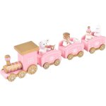 Coffret de train de noël décoration de table de noël jouets cadeaux pour enfants décoration de table ... Coffret de train de noël décoration de table de noël jouets cadeaux pour enfants décoration de table ...
