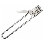 Decapsuleur, ouvre bote manuel, ouvre bocal, ouvre - bote rglable en acier inoxydable, kitchen tool ...