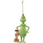 Dcoration de nol grinch dcoration de sapin de nol  suspendre
