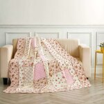 Dessus de lits et couvre lits couverture matelassé parure de lit climatisation couette d'eté l'air conditionné ... Dessus de lits et couvre lits couverture matelassé parure de lit climatisation couette d'eté l'air conditionné ...