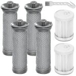 Filtre hepa compatible avec les accessoires d'aspirateur a10 hero / master a11 hero / master