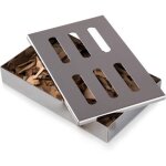 Fei yu - fumoir , bote  fume en acier inoxydable, accessoires pour barbecue  gaz ou barbecue  charbon, ...
