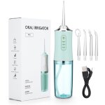 Fei yu - jet d'eau dentaire puissant pick flosser membrane de bain de bouche