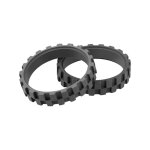 Joint de remplacement / caoutchouc compatible avec la chambre  air paisse pour balayeuse roomba 500, ...