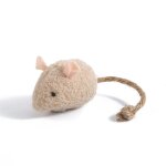 Fei yu - jouets  l'herbe  chat, 5 pices jouets en peluche pour chaton souris