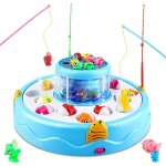 Jouets de pche jeu de pche lectrique