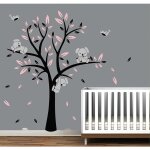 Koala arbre enfant arbres en pépinière mur autocollants pour bébé mignon oiseaux koalas mur art décoration ... Koala arbre enfant arbres en pépinière mur autocollants pour bébé mignon oiseaux koalas mur art décoration ...
