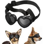 Fei yu - lunettes de soleil pour petits chiens, lunettes de protection uv, lunettes de protection, accessoires ...