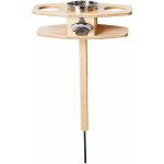 Nouvelle table à vin pliante extérieure, table de pique - nique de plage portable avec porte - boîteille, ... Nouvelle table à vin pliante extérieure, table de pique - nique de plage portable avec porte - boîteille, ...